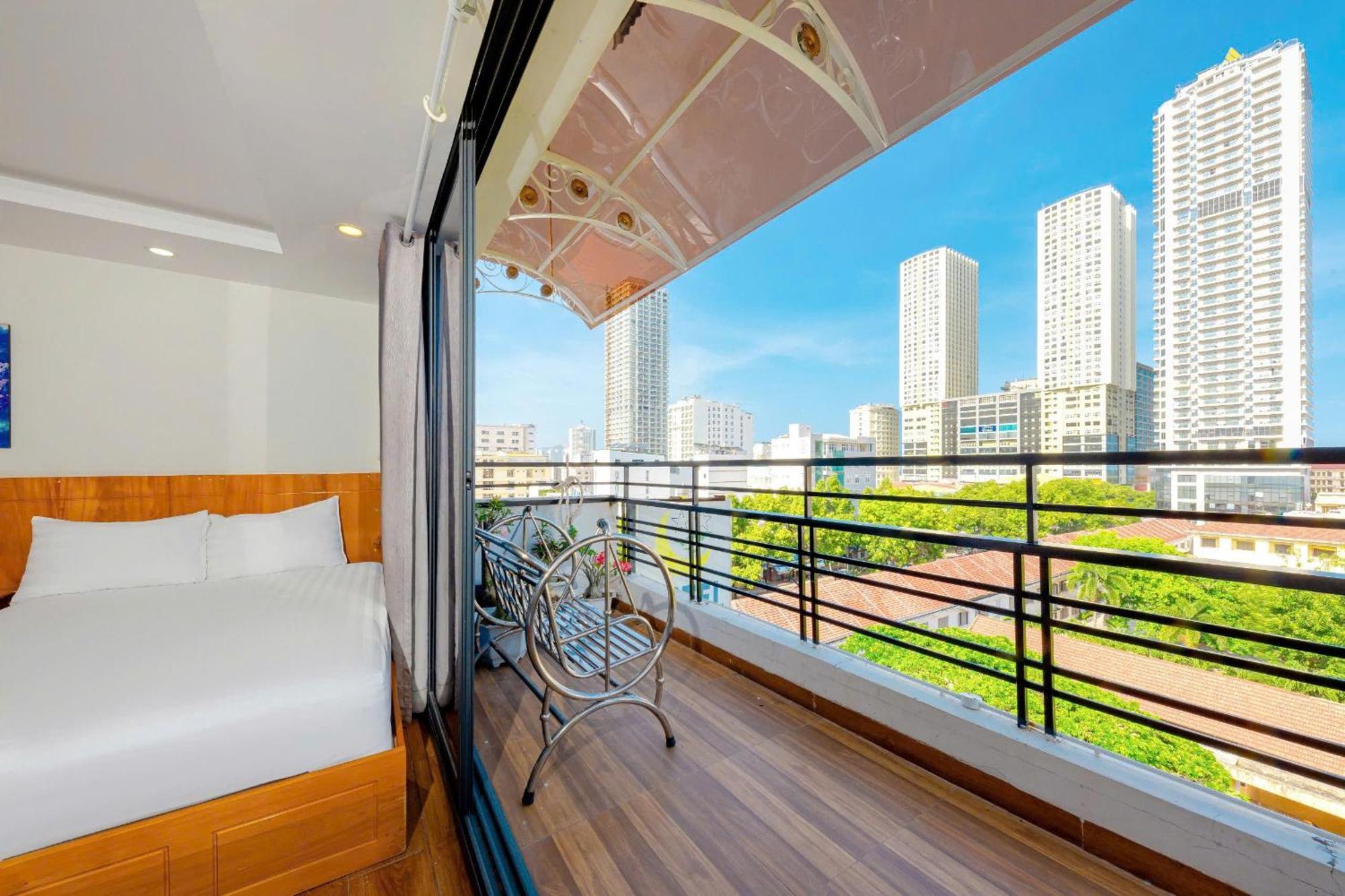 Hang Nga Hotel Nha Trang Exterior photo