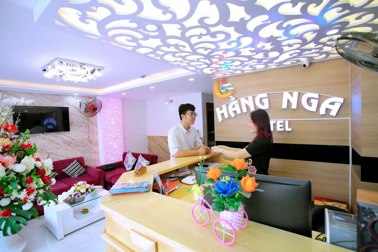 Hang Nga Hotel Nha Trang Exterior photo
