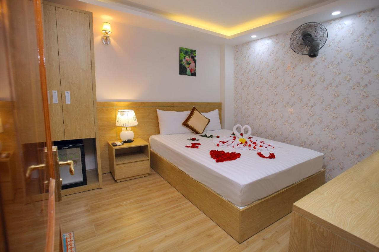 Hang Nga Hotel Nha Trang Room photo